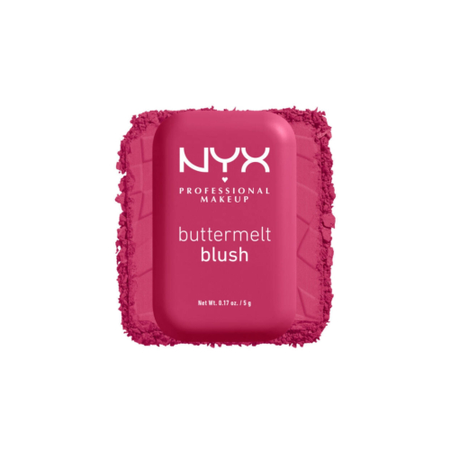 NYX Professional Makeup - Fard in polvere Buttermelt - 11: Butta than Before