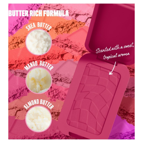 NYX Professional Makeup - Fard in polvere Buttermelt - 11: Butta than Before