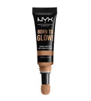 Nyx Professional Makeup - Correttore Born To Glow - Neutral Tan