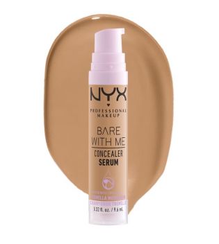 Nyx Professional Makeup - Concealer Serum Bare With Me - 08: Sand