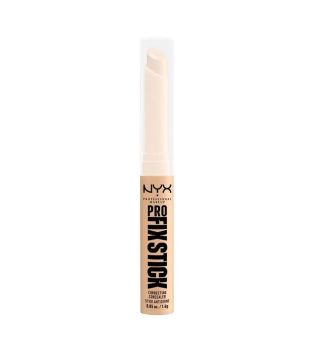 Nyx Professional Makeup - Correttore in stick Pro Fix Stick - 04: Light