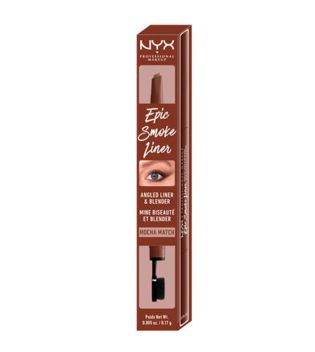 Nyx Professional Makeup - Eyeliner automatico Epic Smoke Liner - Mocha Match