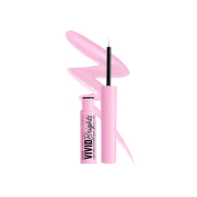Nyx Professional Makeup - Eyeliner liquido opaco Vivid Brights - 09: Sneaky Pink Nyx Professional Makeup - Eyeliner liquido opaco Vivid Brights - 09: Sneaky Pink