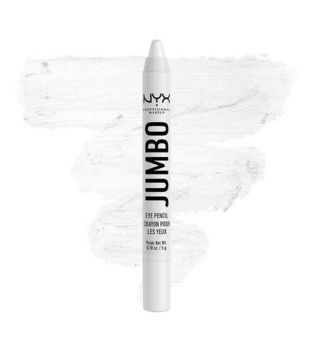Nyx Professional Makeup - Jumbo Eye Pencil - JEP604: Milk