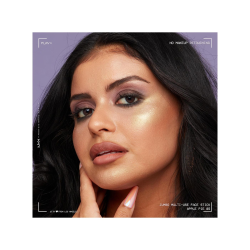 Nyx Professional Makeup - Jumbo Multi-Use Face Stick - JHS05: Apple Pie