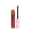 Nyx Professional Makeup - Rossetto liquido opaco Lip Lingerie XXL - Warm Up