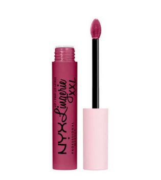 Nyx Professional Makeup - Rossetto liquido opaco Lip Lingerie XXL - Xxtended