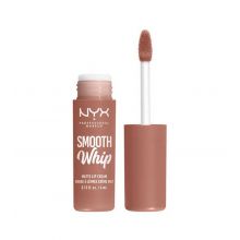 Nyx Professional Makeup - Rossetto liquido Smooth Whip Matte Lip Cream - 01: Pancake Stacks