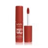 Nyx Professional Makeup - Rossetto liquido Smooth Whip Matte Lip Cream - 02: Kitty Belly