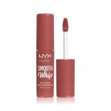 Nyx Professional Makeup - Rossetto liquido Smooth Whip Matte Lip Cream - 03: Latte Foam