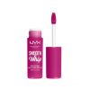 Nyx Professional Makeup - Rossetto liquido Smooth Whip Matte Lip Cream - 09: Bday Frosting
