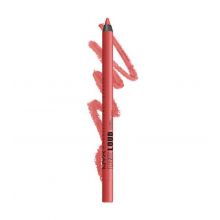 Nyx Professional Makeup - Line Loud Matita labbra - Rebel Red