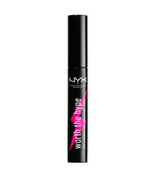 Nyx Professional Makeup - Mascara Worth the hype - WTHM01