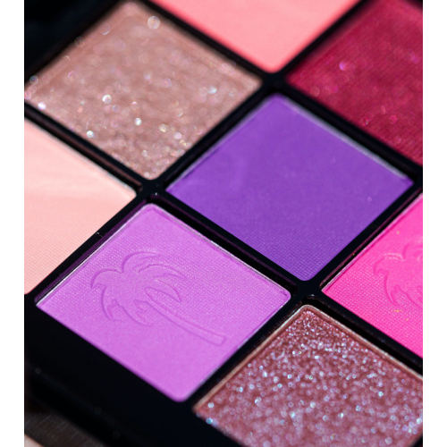 Nyx Professional Makeup - Eyeshadow Palette Ultimate - Ultimate Festival Palette