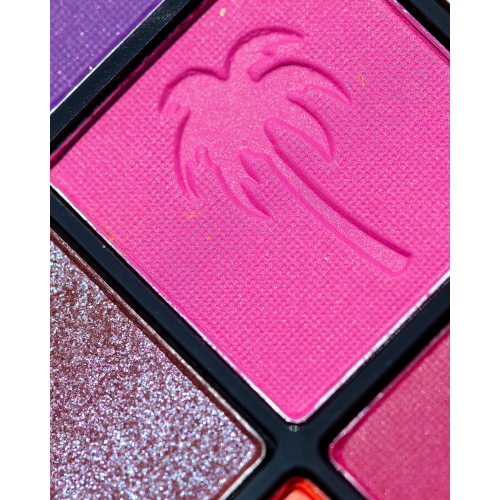 Nyx Professional Makeup - Eyeshadow Palette Ultimate - Ultimate Festival Palette
