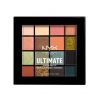 Nyx Professional Makeup - Eyeshadow Palette Ultimate - USP12: Utopia