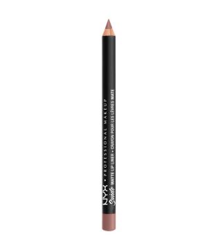Nyx Professional Makeup - Lipliner opaco Suede - SMLL46: Cabo