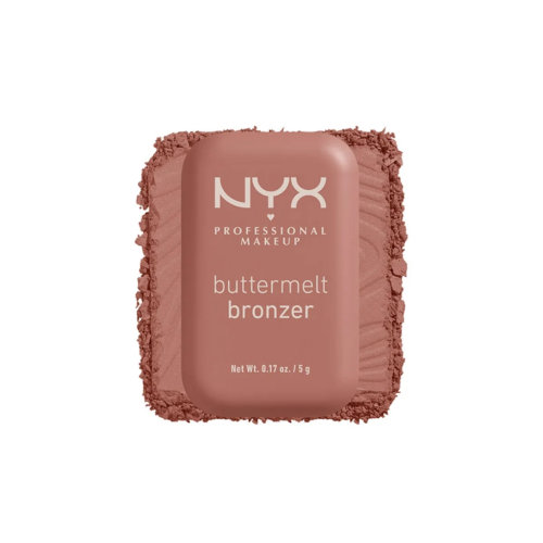 Nyx Professional Makeup - Polvere abbronzante Buttermelt - 03: Deserve Butta