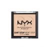Nyx Professional Makeup - Polvere opacizzante Can't Stop Won't Stop - 02: Light Medium
