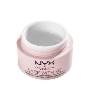 Nyx Professional Makeup - Primer idratante in gel Bare With Me