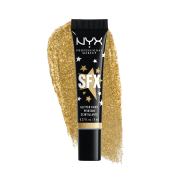 Nyx Professional Makeup - SFX Glitter Face & Eye Paint - 02: Broomstick Baddie Nyx Professional Makeup - SFX Glitter Face & Eye Paint - 02: Broomstick Baddie