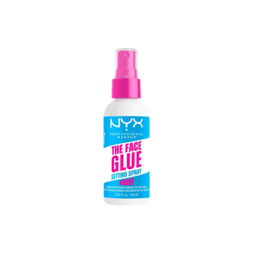 NYX Professional Makeup - Spray fissante per il trucco The Face Glue