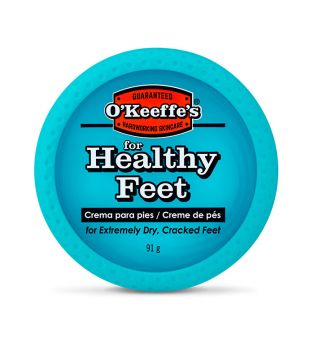 O'Keeffe's - Crema per i piedi Healthy Feet