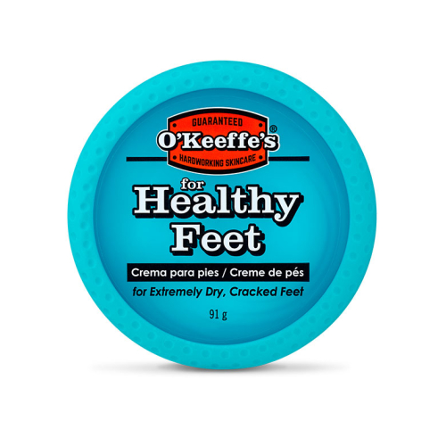 O'Keeffe's - Crema per i piedi Healthy Feet