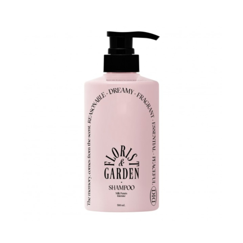 odiD - Shampoo nutriente Milk Protein Intensive - Florist & Garden