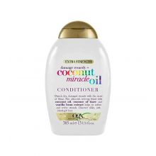 OGX - Balsamo per capelli danneggiati Coconut Miracle Oil Extra Strength