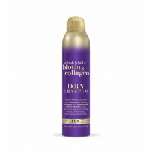 OGX - Shampoo secco rinfrescante Biotin & Collagen