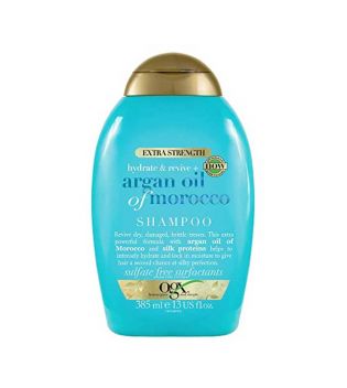 OGX - Shampoo Idratante Argan Oil of Morocco Extra Strength - 385ml