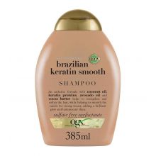 OGX - Shampoo delicato con cheratina brasiliana