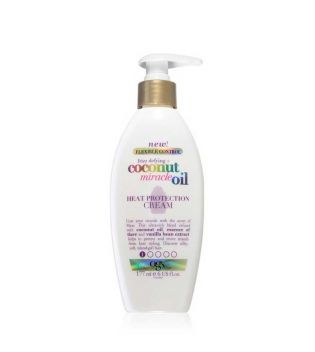 OGX - Crema termoprotettiva Coconut Miracle Oil Flexible Control