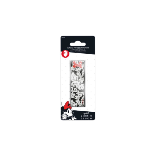 ABC Cosmetics - * Disney Minnie Mouse* - Lucidatore per unghie in quattro fasi