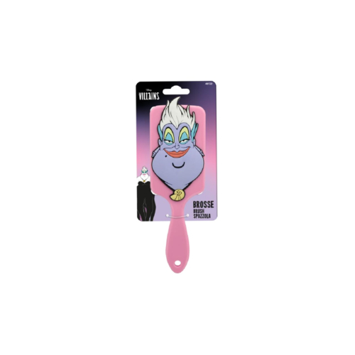 ABC Cosmetics - *Disney Villains* - Pennello con silicone 3D - Ursula