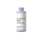 Olaplex - Balsamo tonificante n° 5P Blonde Enhancer per capelli biondi e grigi Olaplex - Balsamo tonificante n° 5P Blonde Enhancer per capelli biondi e grigi