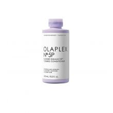 Olaplex - Balsamo tonificante n° 5P Blonde Enhancer per capelli biondi e grigi