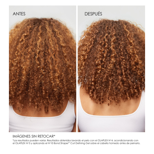 Olaplex - Gel per la definizione dei ricci Nº 10 Bond Shaper™ Curl Defining Gel