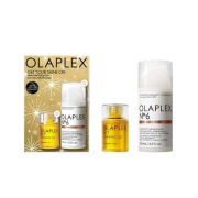 Olaplex - Set trattamento riparatore e brillantezza Get Your Shine On Olaplex - Set trattamento riparatore e brillantezza Get Your Shine On
