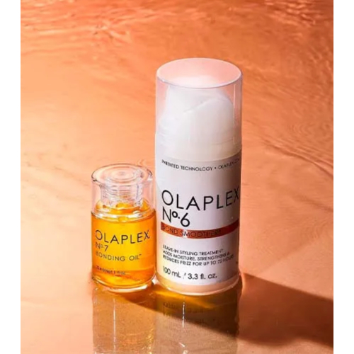 Olaplex - Set trattamento riparatore e brillantezza Get Your Shine On