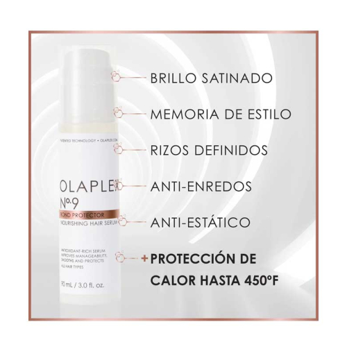 Olaplex - Siero per capelli nutriente Bond Protector Nº 9