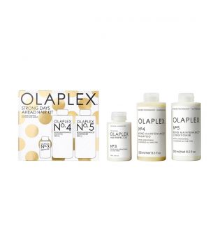 Olaplex - Set regalo Strong Days Ahead Hair Kit
