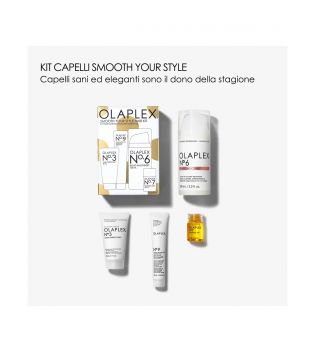 Olaplex - Set regalo Smooth Your Style Hair Kit