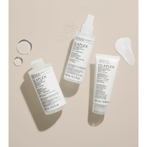 Olaplex - Set trattamento per capelli ricci Bond Shaper Curl Rebuilding Treatment