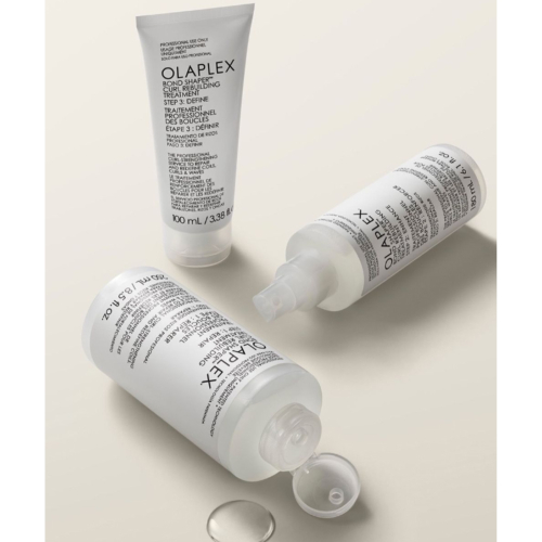 Olaplex - Set trattamento per capelli ricci Bond Shaper Curl Rebuilding Treatment