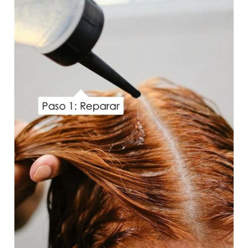 Olaplex - Set trattamento per capelli ricci Bond Shaper Curl Rebuilding Treatment