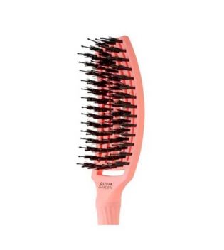 Olivia Garden - Spazzola per capelli Fingerbrush Bloom Edition