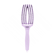 Olivia Garden - Spazzola per capelli Fingerbrush Combo Medium - Lavender