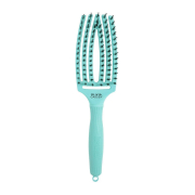 Olivia Garden - Spazzola per capelli Fingerbrush Combo Medium - Mint